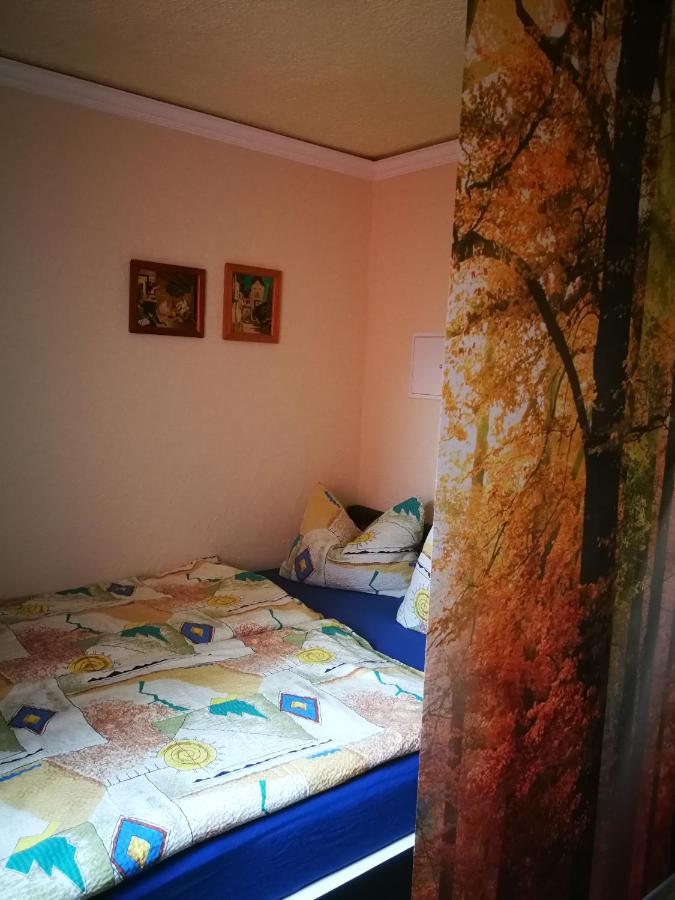 Ferienwohnung Am Finkenherd Dankerode  Dış mekan fotoğraf